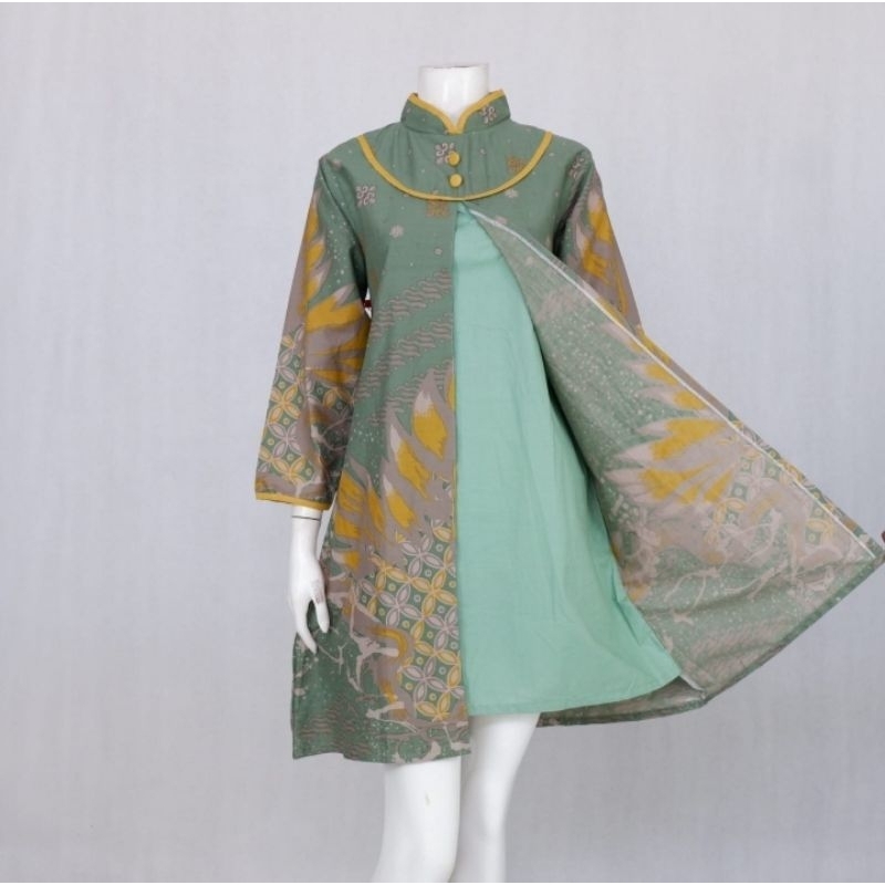 Tunik Batik Glenca#4