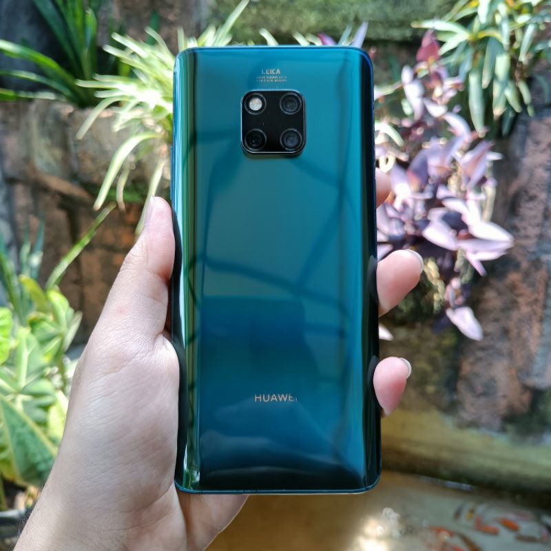 Mate 20 Pro Resmi 6/128