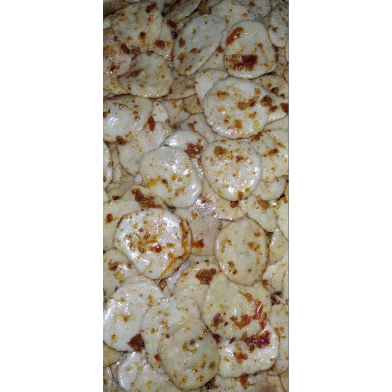 

KERUPUK SEBLAK BANTAT Khas Ciamis