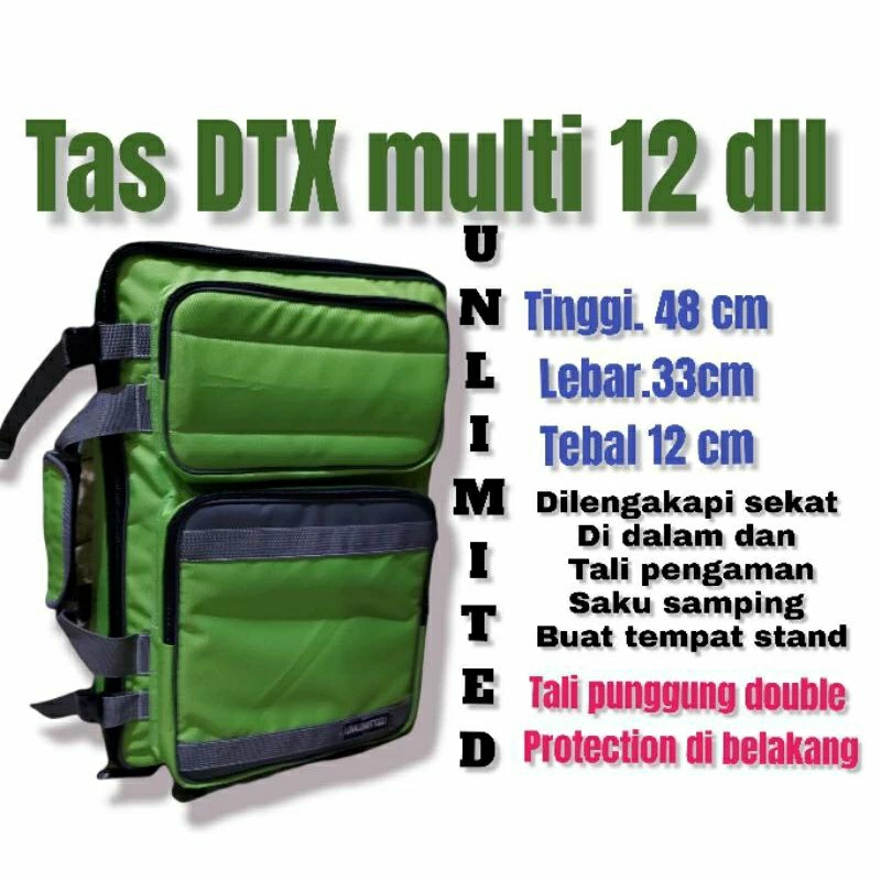 

tas dtx multi 12 best seler