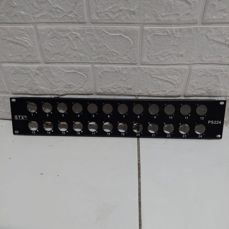 panel spikon isi 24 STX PS224 panel spikon lubang 24