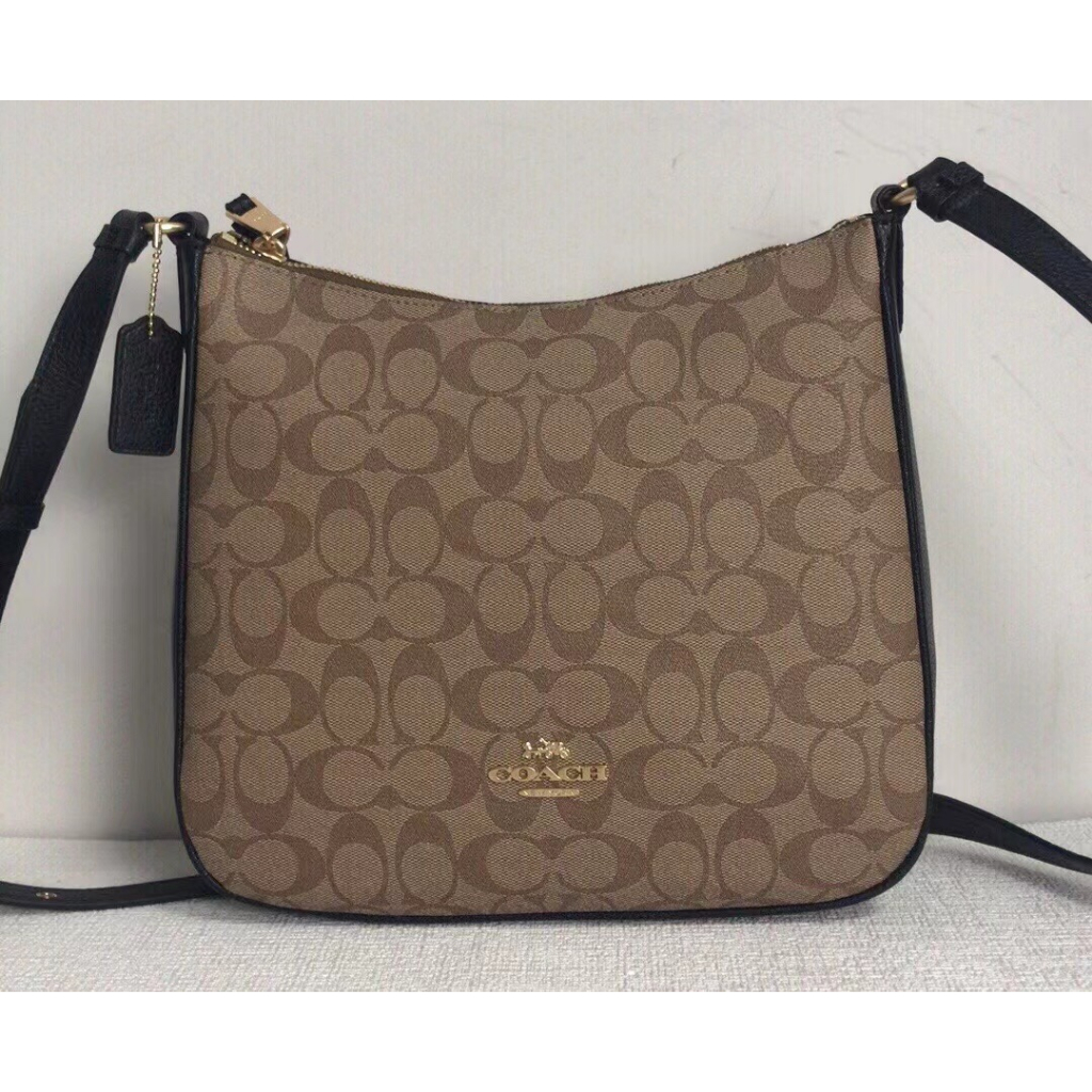 (Shopee Live) New COACH 1649 Women's Vintage Shoulder Bag Crossbody Bag