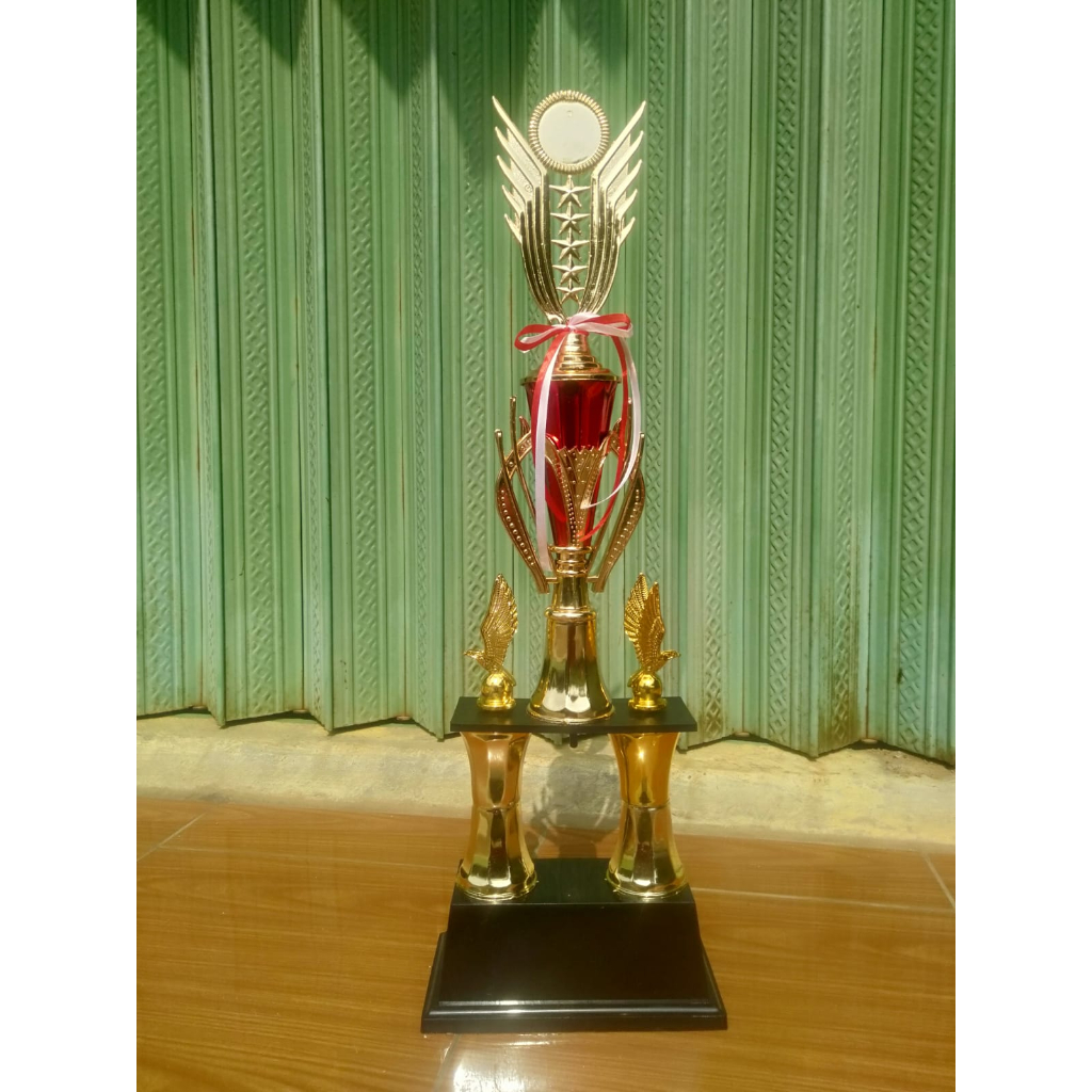 TROPHY KAKI 2 MURAH