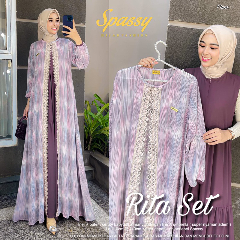 GAMIS pesta FURLA/RITA/ANEMI by spassy
