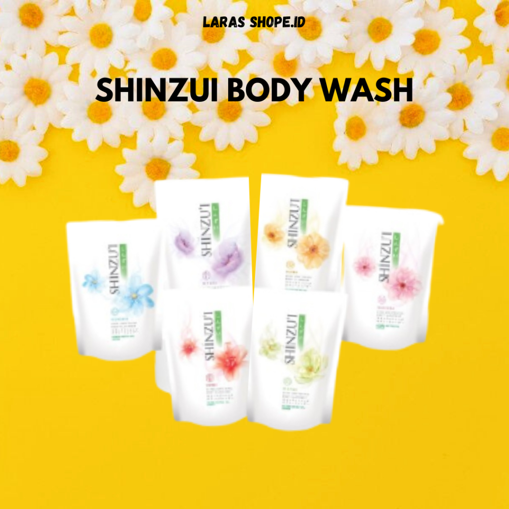 SABUN CAIR SHINZUI 180ML / SABUN CAIR SHINZUI REFILL