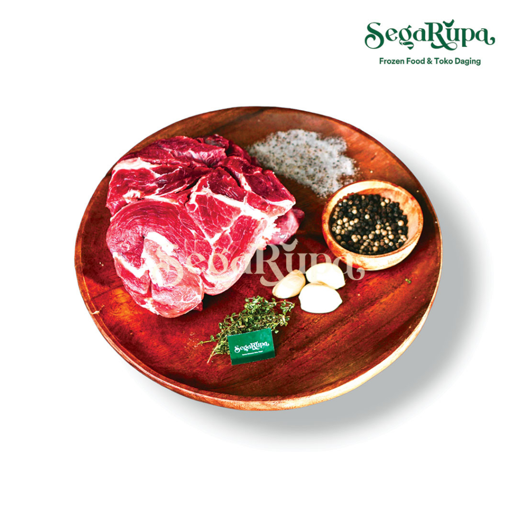 

DAGING SEMUR 1 KG - SEGARUPA FROZEN FOOD & TOKO DAGING