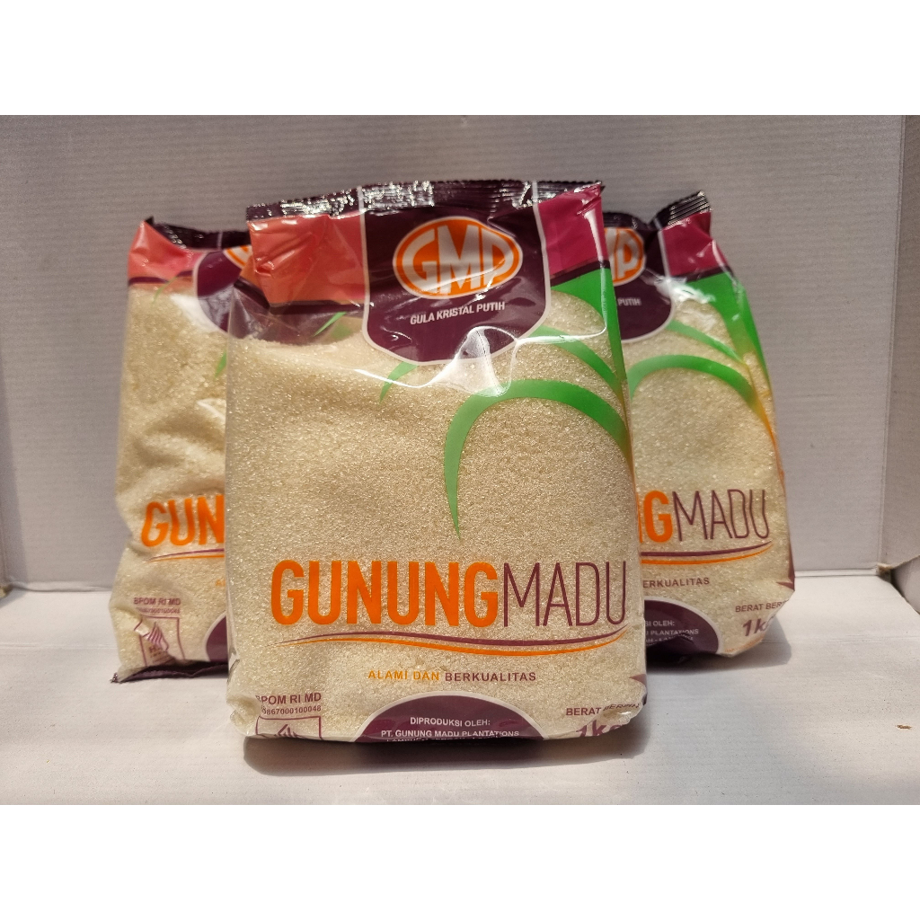 

Gula Tebu 1kg GMP per DUS