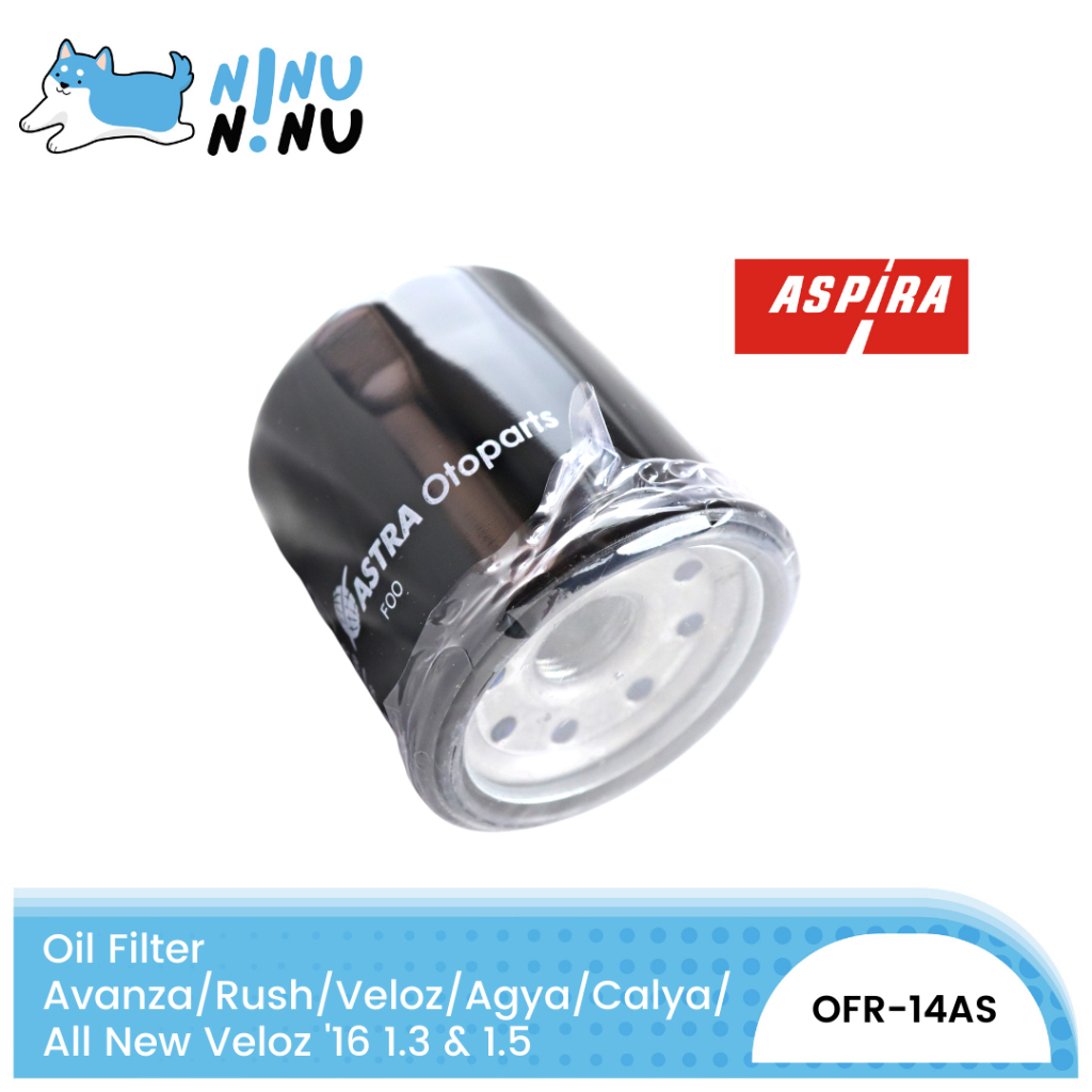 Oli Filter Toyota Avanza Aspira