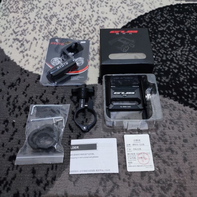 Holder Gub P30/holder handphone Gub P30