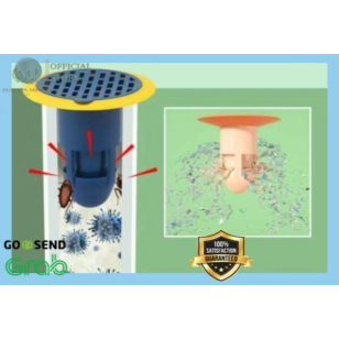 

Unik Gnome Hole Free Back Polisher Murah