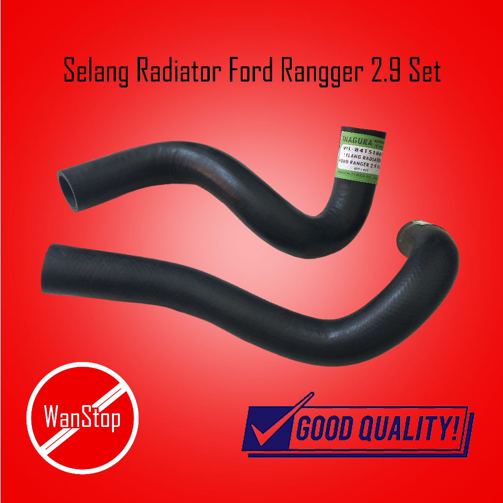 Selang Radiator Ford Ranger 2.9