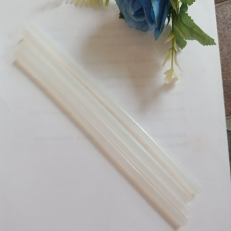 

12pcs Refill glue / lem lilin/ lem bakar/ isi ulang lem kecil