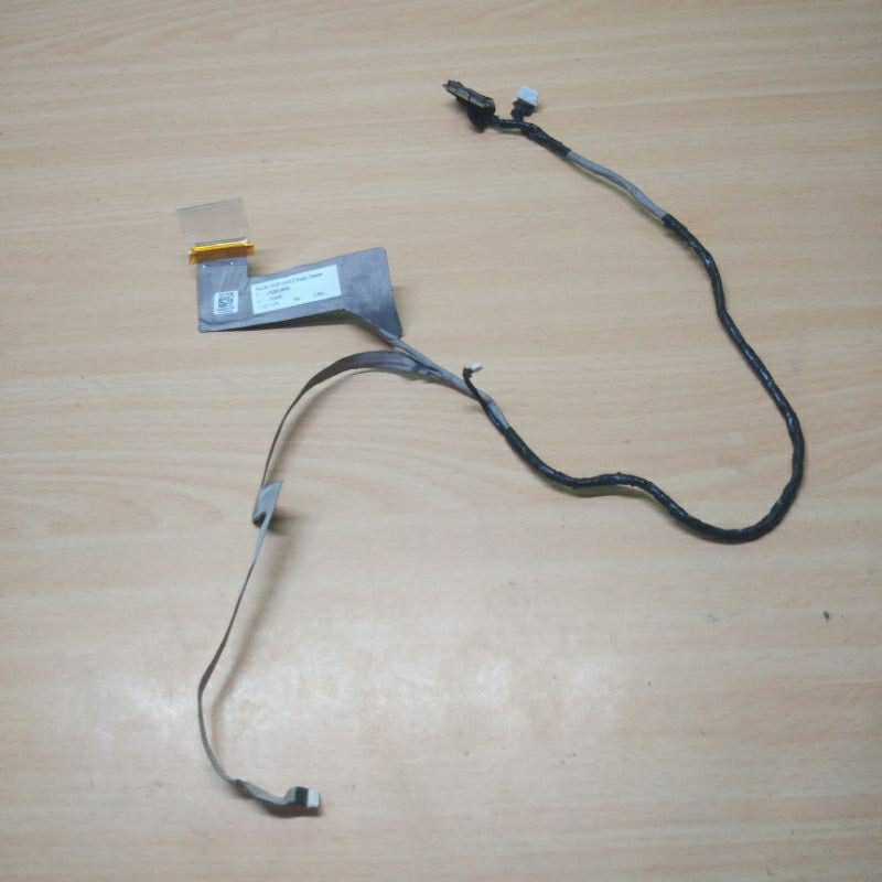 Flexible Cable Lcd Fleksibel Laptop Dell Latitude E6420 P15G