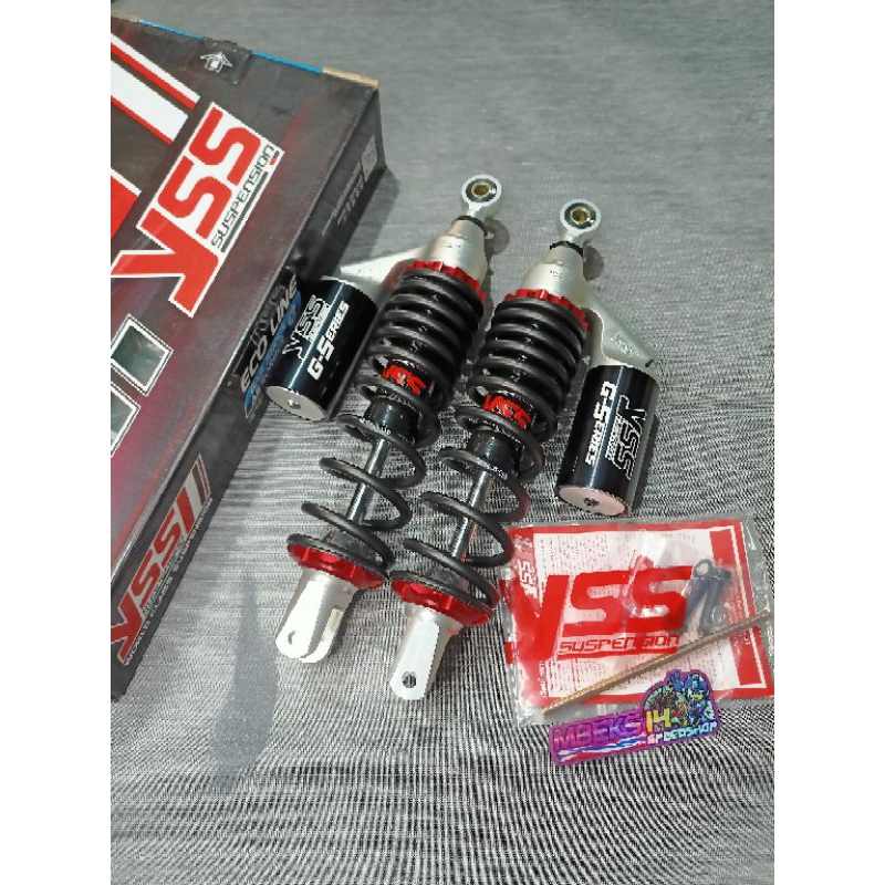 Shock YSS Gplus Size 330mm Nmax Old Original Ecoline