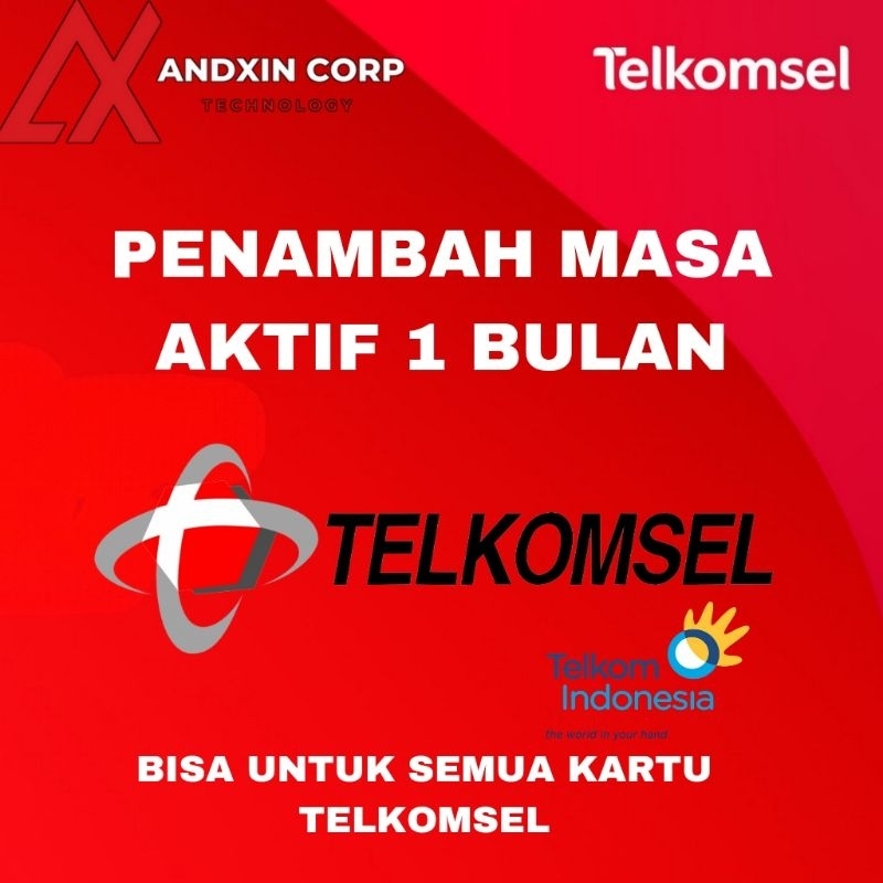Perpanjang Masa Aktif Telkomsel 1 Tahun Murah