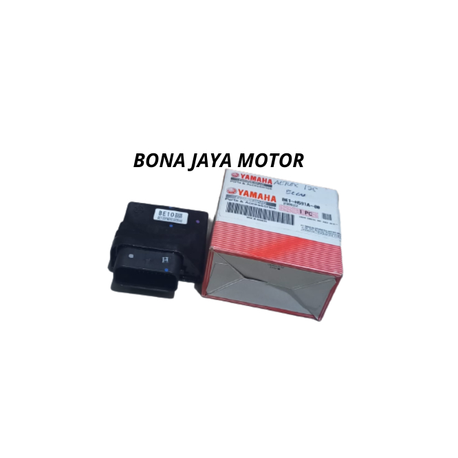ECU/ECM AEROX 125 TAHUN 2016 ASLI YAMAHA BE1-H591A-00