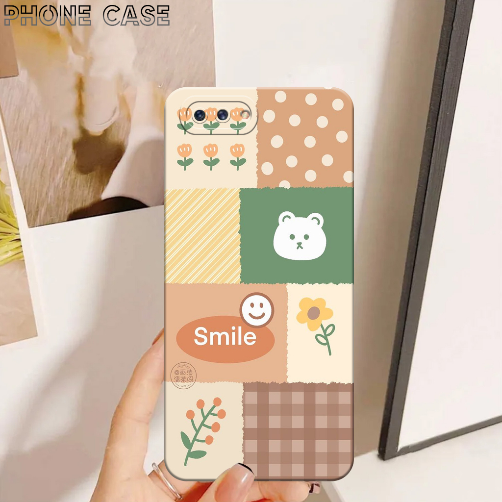 Case Hp OPPO A3S Terbaru - Softcase OPPO A3S Terbaru - Casing OPPO A3S - Kesing OPPO A3S - Silikon O