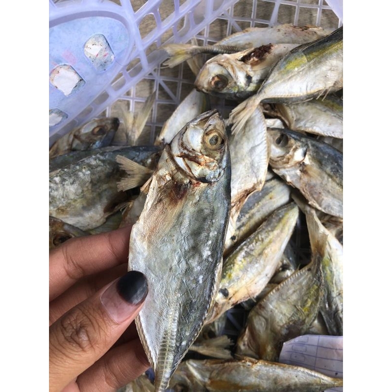 

ikan asin selar peda