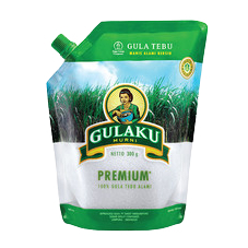 

Gulaku Premium Hijau 300gr