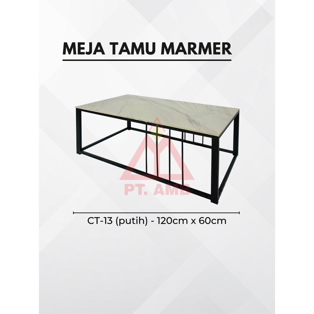 MEJA RUANG TAMU/MEJA TAMU MARMER/MEJA TAMU MINIMALIS/MEJA TAMU MOTIF MARMER/MEJA MARMER/MEJA TAMU MU