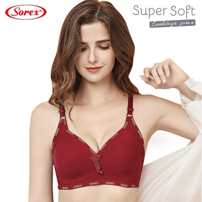 Sorex BH Sorex 17233 Busa Tanpa Kawat Cup setara Cup C