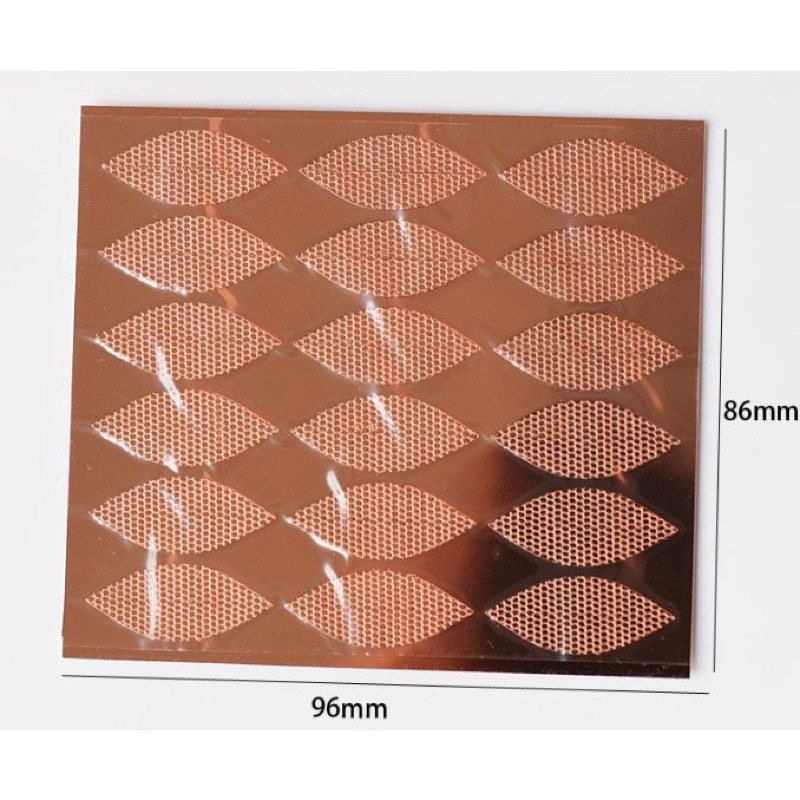 INViSIBLE SCOTT MATA/SKOT MATA  JARING LACE PERLEMBAR