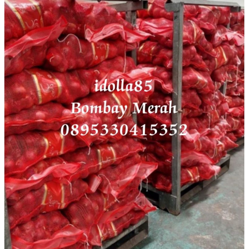 

BOMBAY MERAH 20 KG
