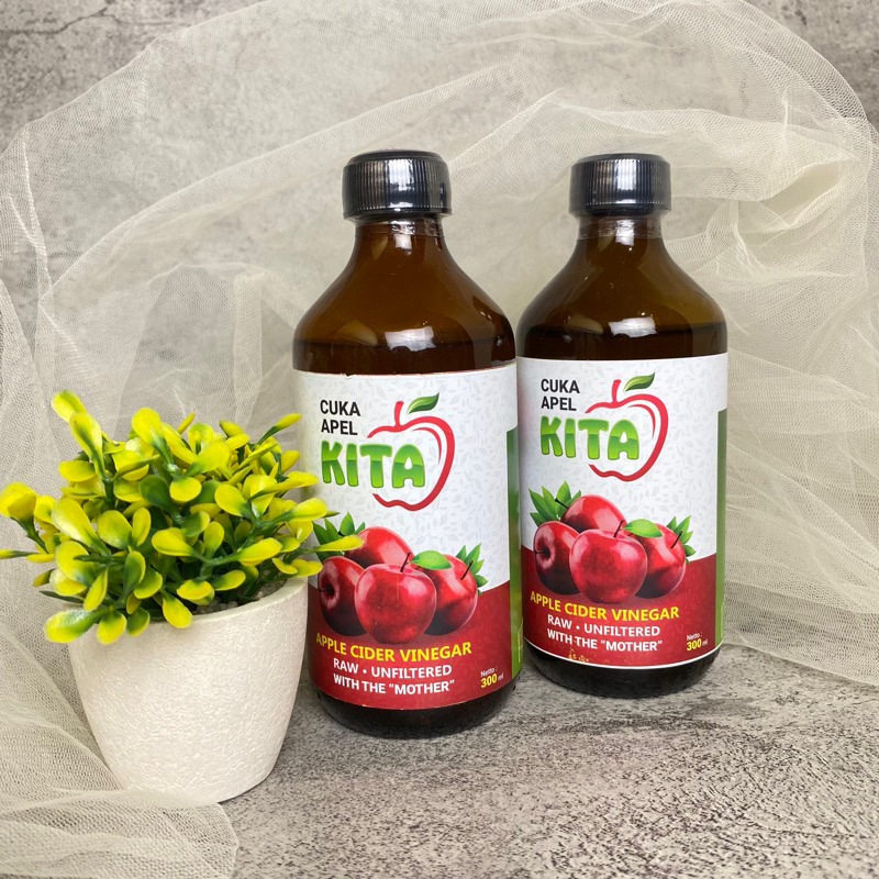 

Cuka Apel Kita