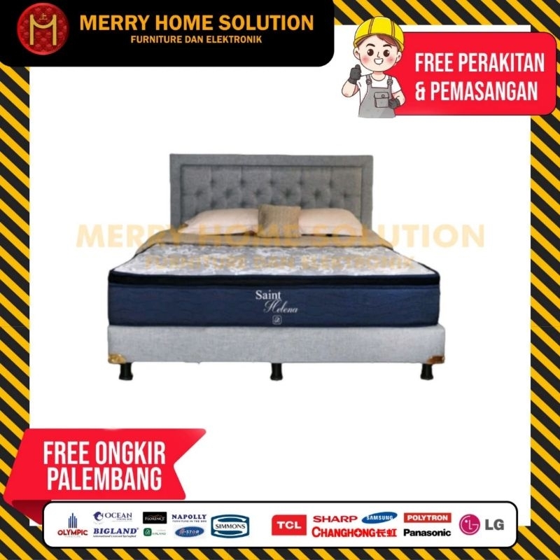 springbed Airland saint helena orthopedic / matra saint helena