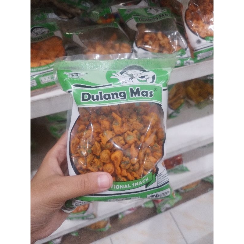 

Kacang Balut Polo Hijau