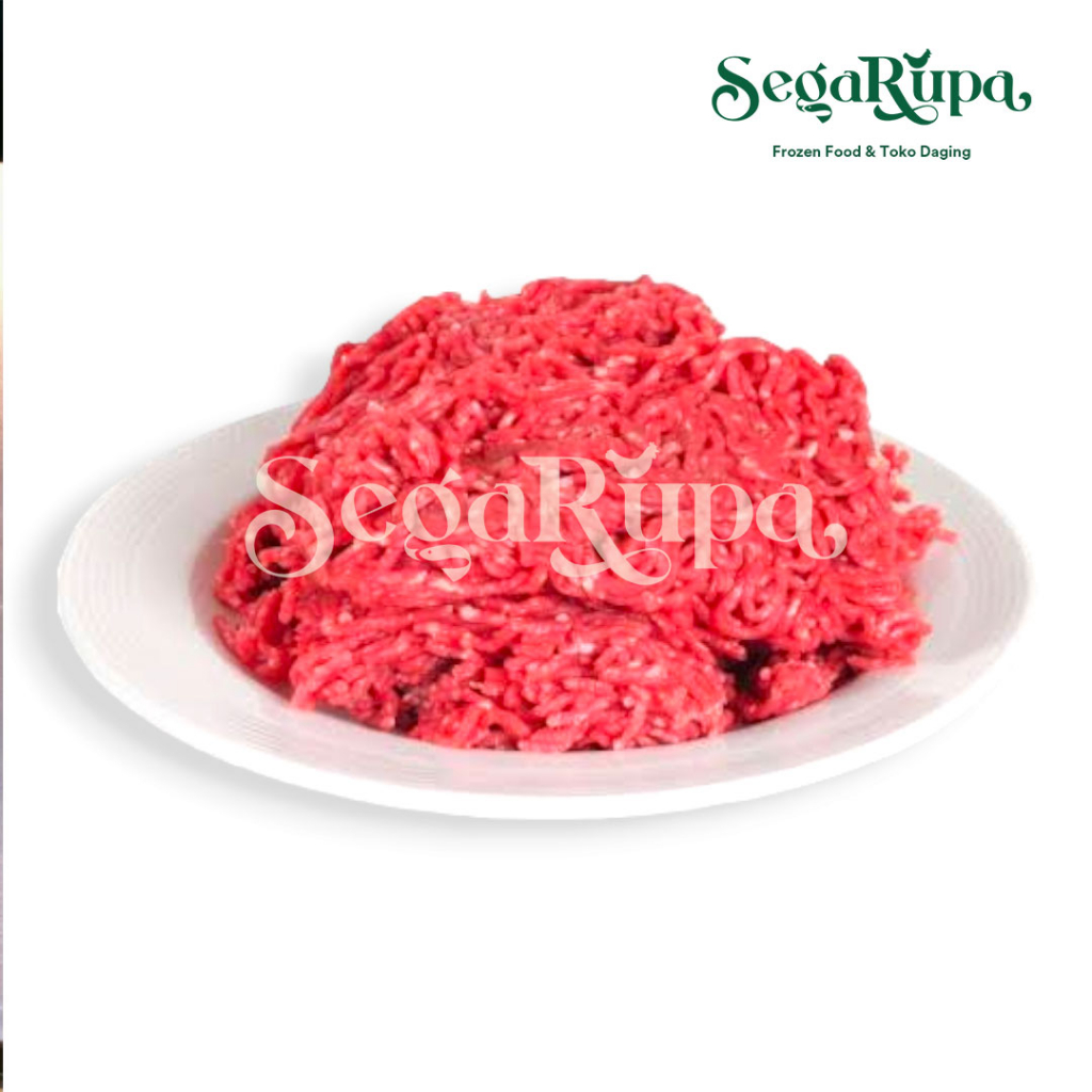 

DAGING GILING SUPER 500gr - SEGARUPA FROZEN FOOD & TOKO DAGING