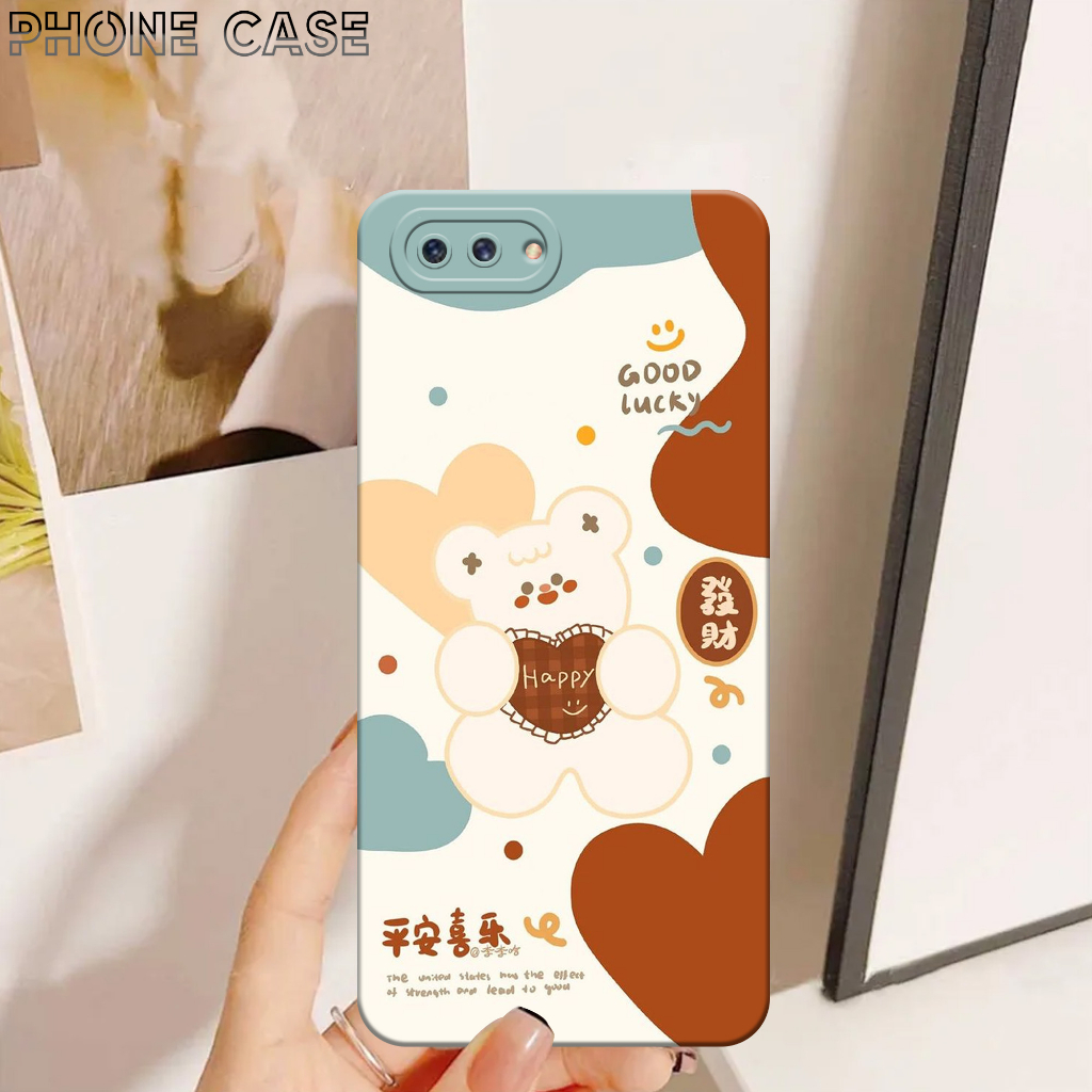 Case Hp OPPO A3S Terbaru - Softcase OPPO A3S Terbaru - Casing OPPO A3S - Kesing OPPO A3S - Silikon O