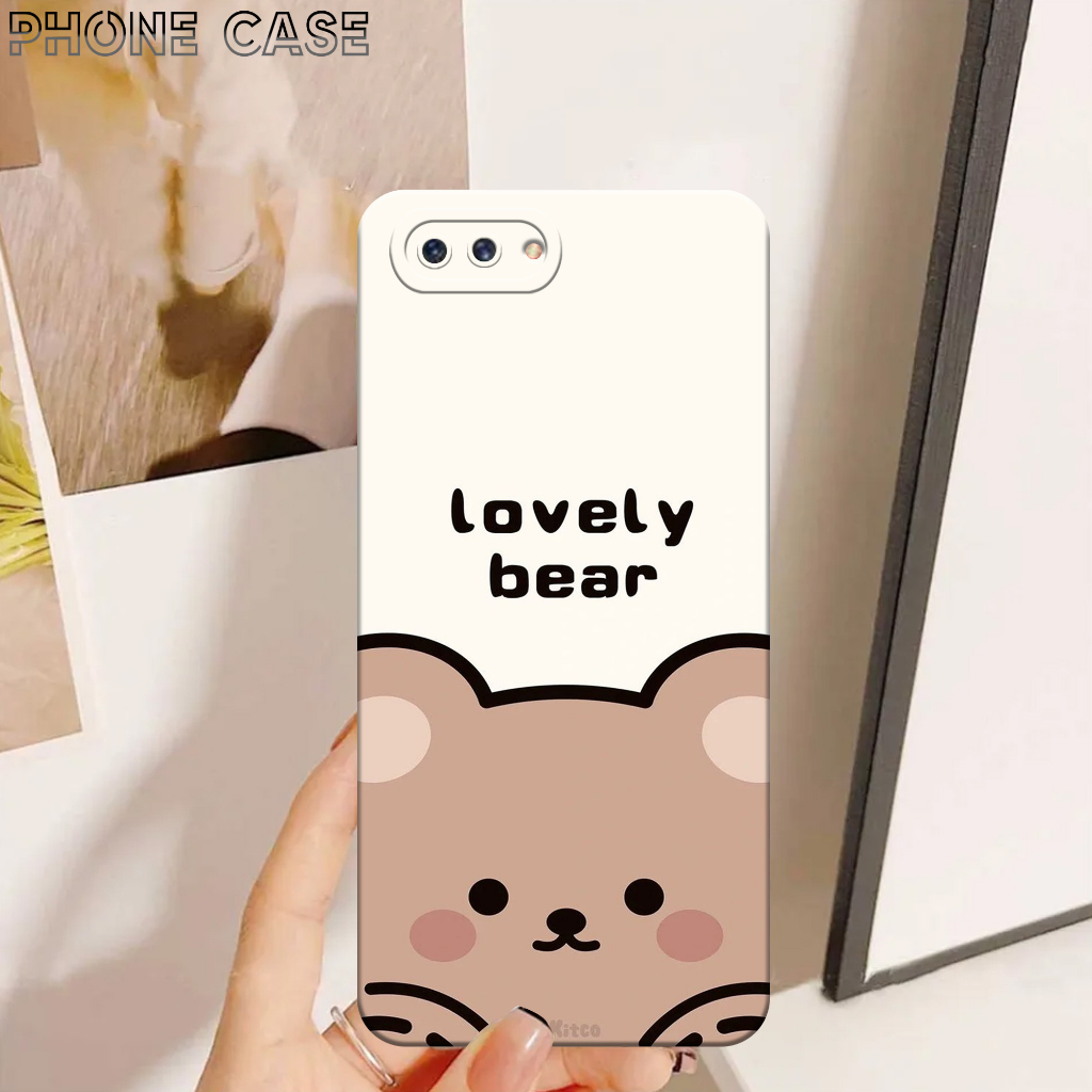 Case Hp OPPO A3S Terbaru - Softcase OPPO A3S Terbaru - Casing OPPO A3S - Kesing OPPO A3S - Silikon O