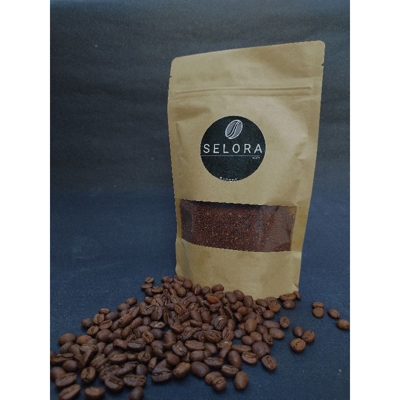 

Kopi Bubuk Asli Temanggung 500gram