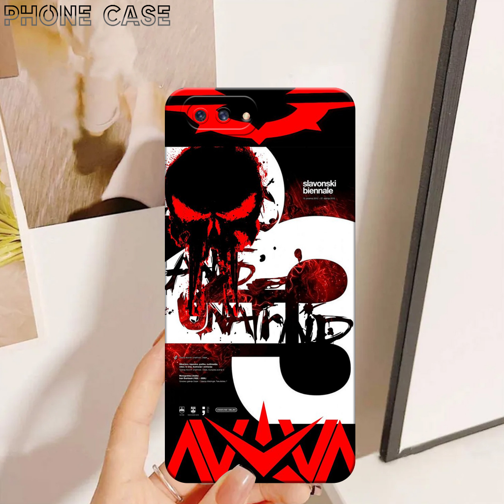 Case Hp OPPO A3S Terbaru - Softcase OPPO A3S Terbaru - Casing OPPO A3S - Kesing OPPO A3S - Silikon O