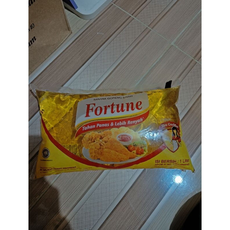 

Fortune bantal 1 L