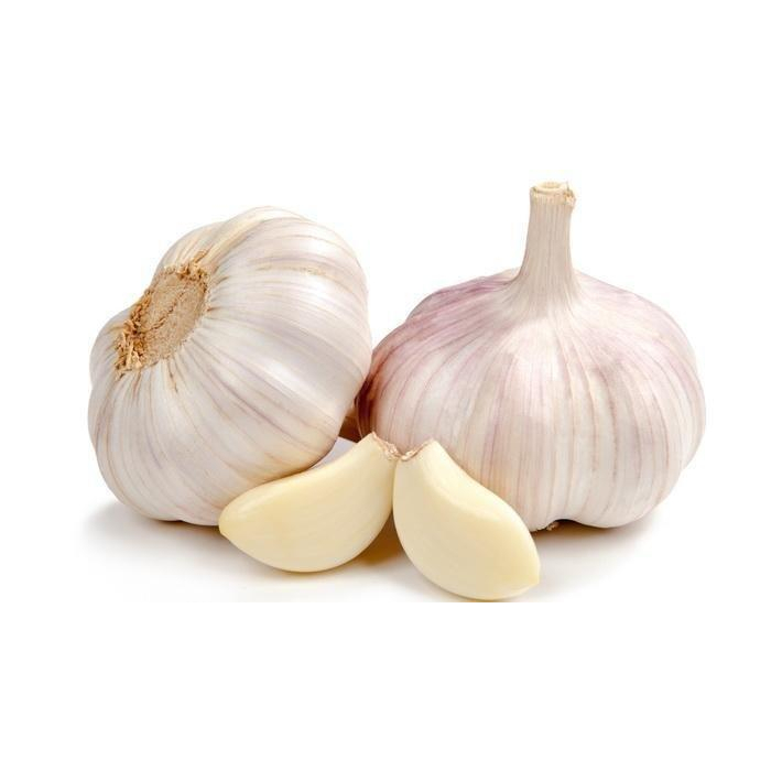 

Bawang putih fresh ready