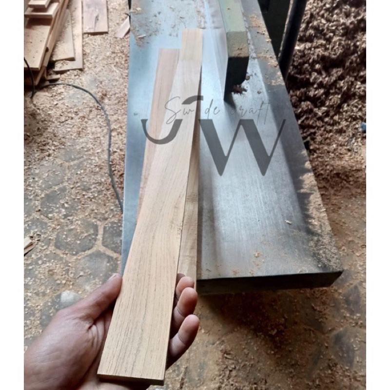 Kaso kayu jati asli perhutani