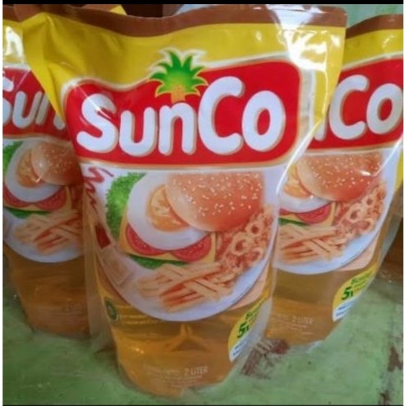 

Minyak Sunco 2Liter