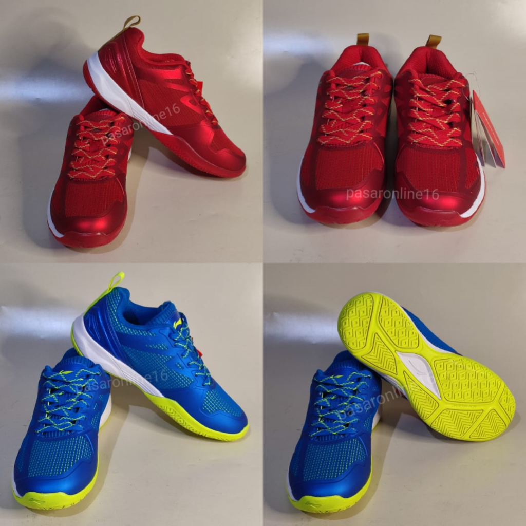 LINING CLOUD ACE X3 SEPATU BADMINTON