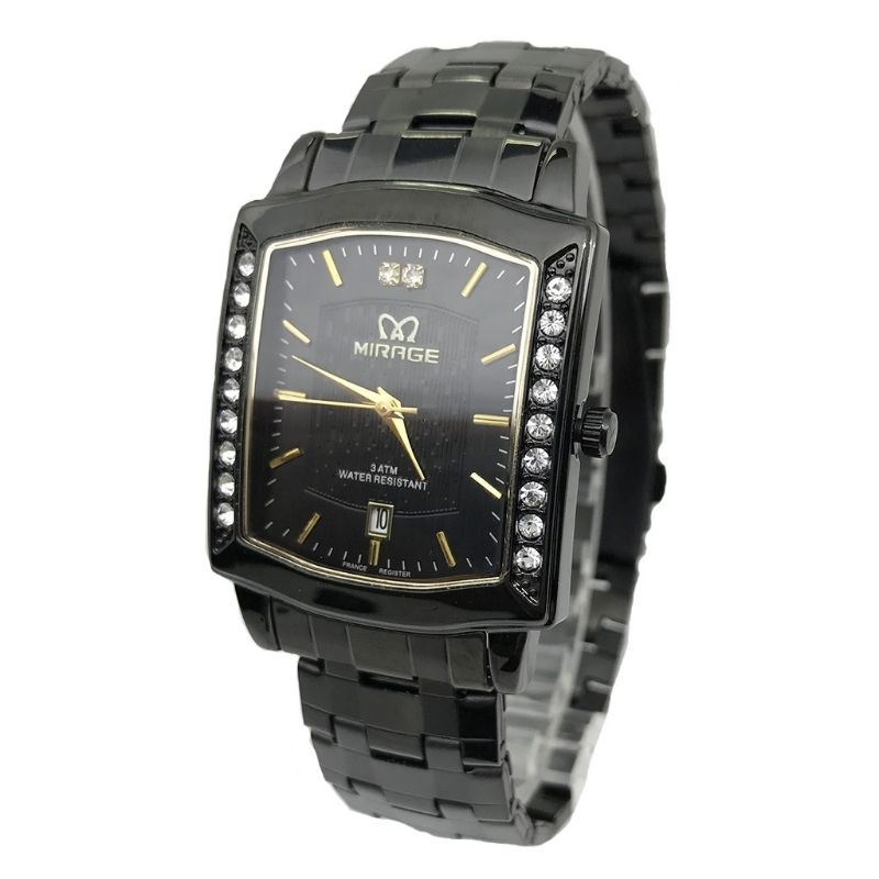 JAM TANGAN MIRAGE ORIGINAL 7442 BSP (BISA COD)
