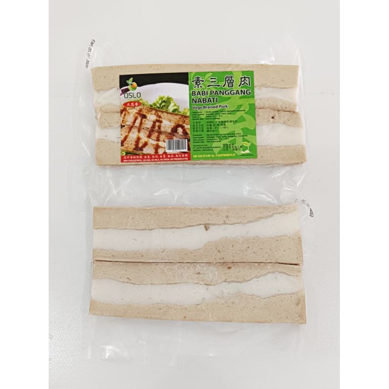 

B2 Panggang Nabati Vegetarian