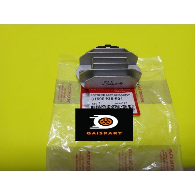KIPROK CB150R OLD REGULATOR CB150R LAMA