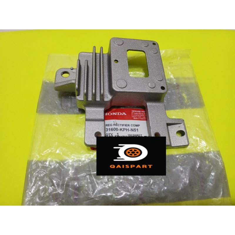 KIPROK KHARISMA REGULATOR KHARISMA SUPRA X 125 KARBU