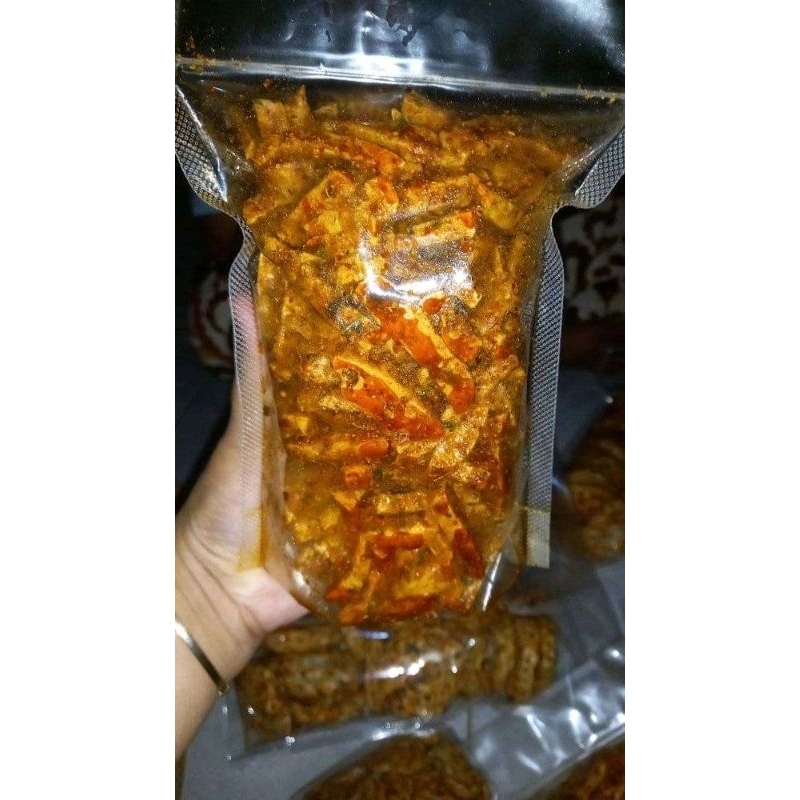 

BASRENG DAUN JERUK PEDAS&ORIGINAL