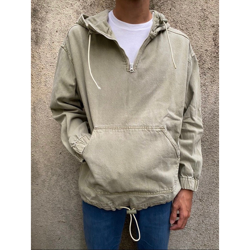 bershka jacket jeans