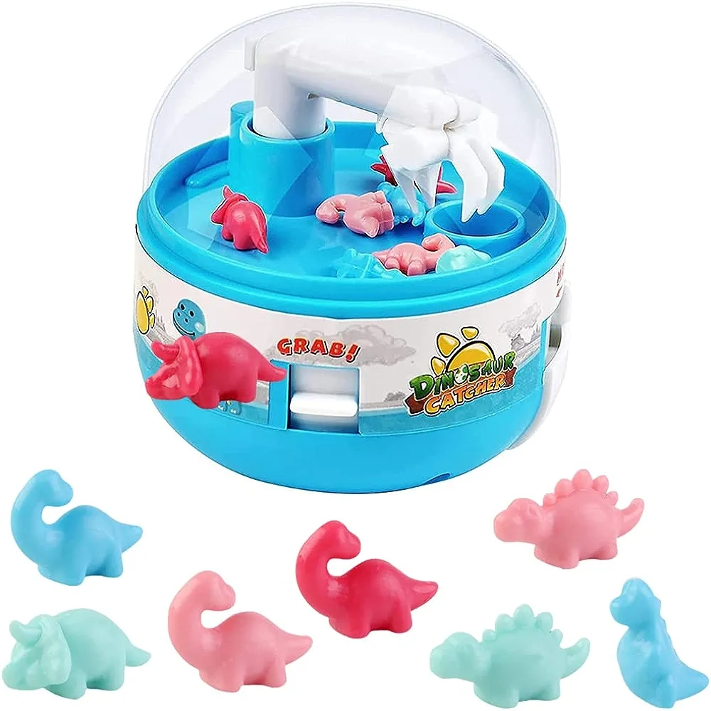 MAINAN MESIN CAPIT / MAINAN MESIN CAPIT DINOSAURUS / MESIN CAPIT DINO / MAINAN TERBARU MURAH