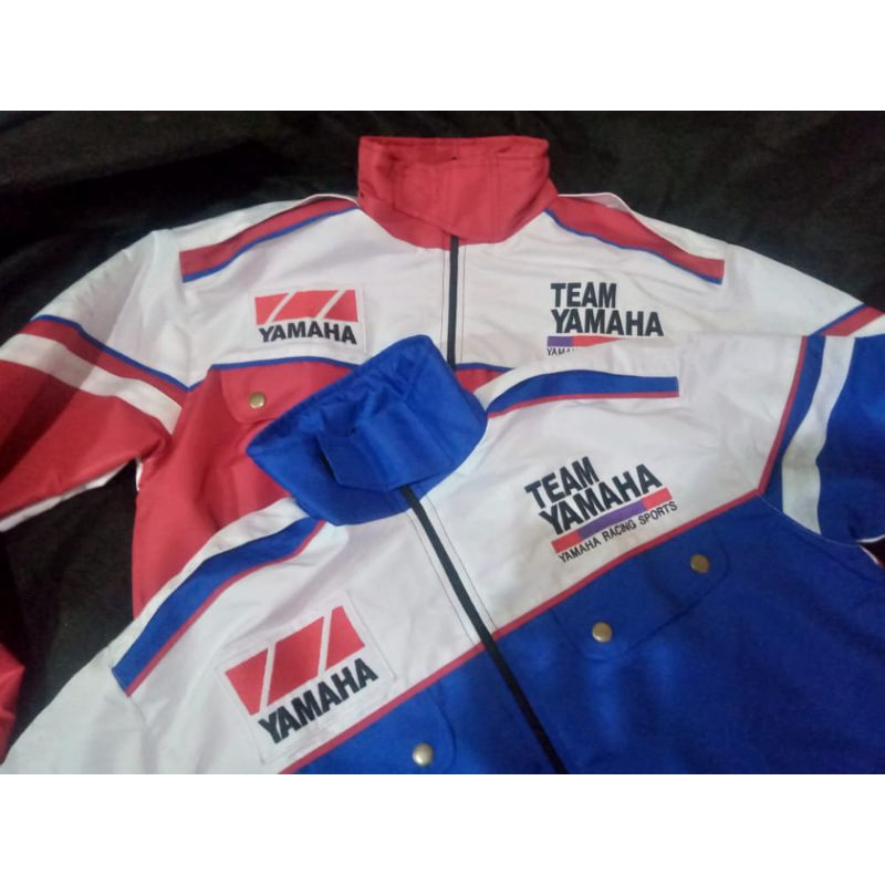 JAKET YAMAHA RACING TEAM