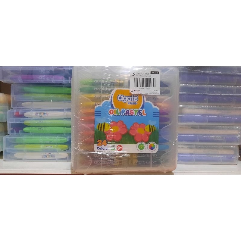 

Crayon Agatis 24