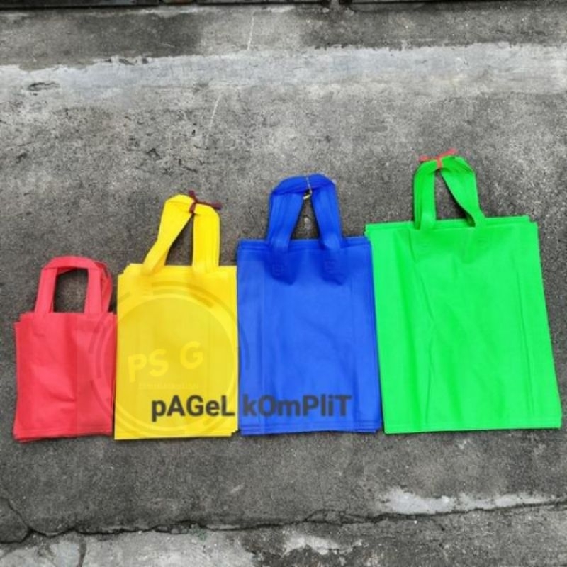 

pAGeL (pAket_geLO) 38x45x8 goodie bag Lusin 1lusin(isi 12ocs)